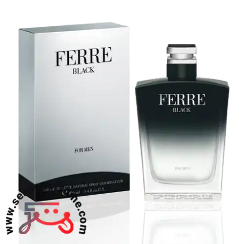 عطر ادکلن فره مشکی - بلک